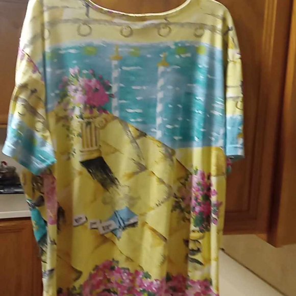 ys sport womens top size 3x - Picture 5 of 9